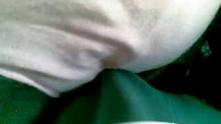 ვნებით სავსე ქერა თმ ...