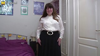 ზედმეტად გარუჯული და ...